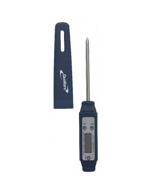 Waterproof Probe Thermometer Waterproof Probe Thermometer